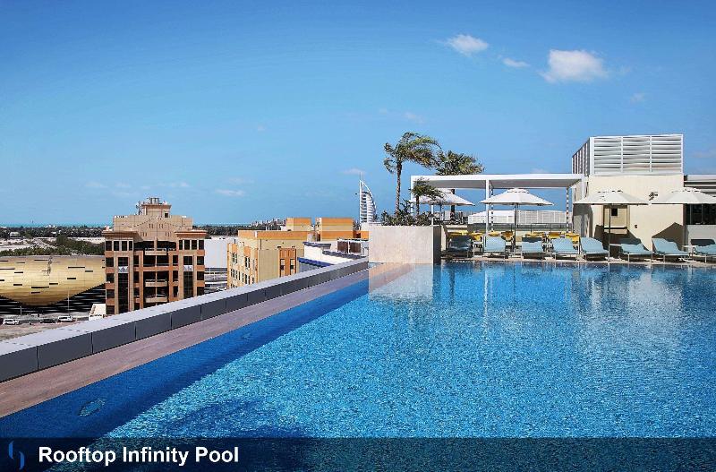 Photo of Grand Cosmopolitan Hotel, 5-star hotel in Al Barsha