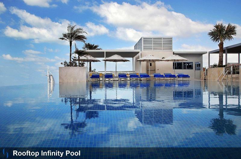 Photo of Grand Cosmopolitan Hotel, 5-star hotel in Al Barsha