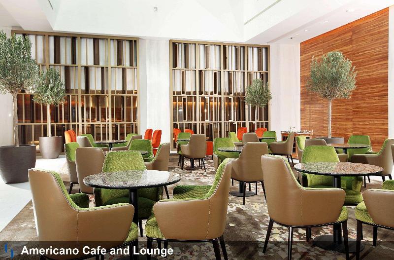 Photo of Grand Cosmopolitan Hotel, 5-star hotel in Al Barsha