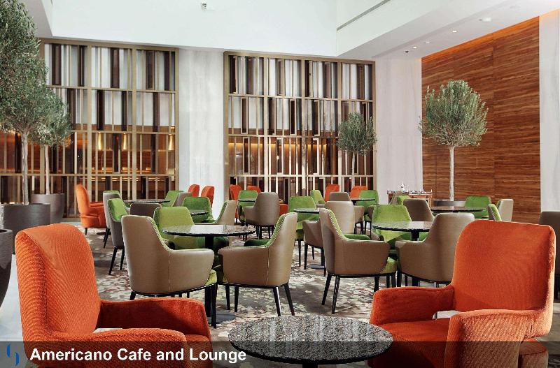 Photo of Grand Cosmopolitan Hotel, 5-star hotel in Al Barsha