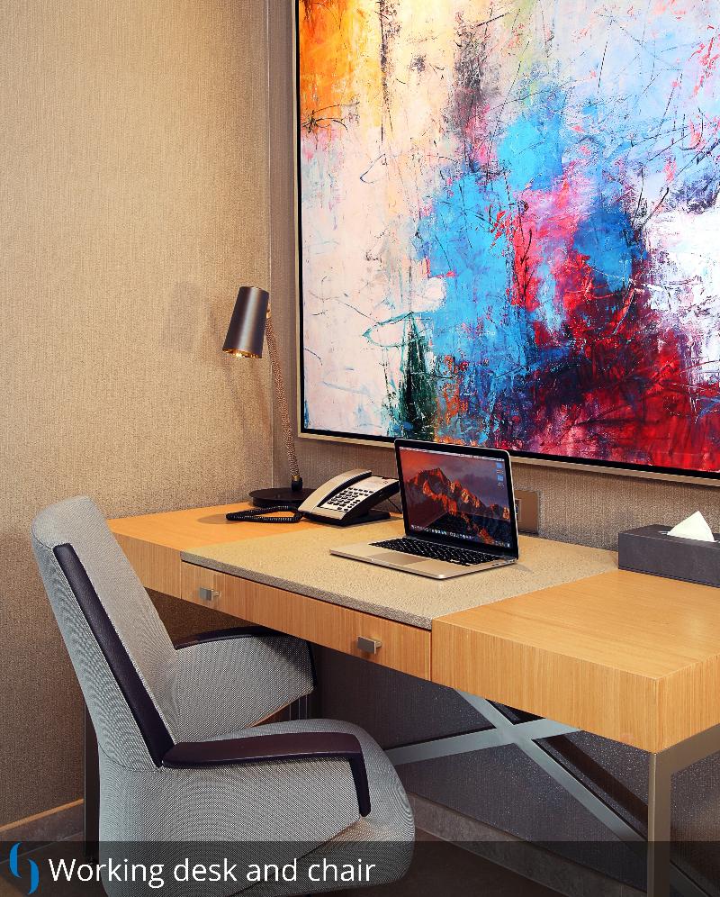 Photo of Grand Cosmopolitan Hotel, 5-star hotel in Al Barsha