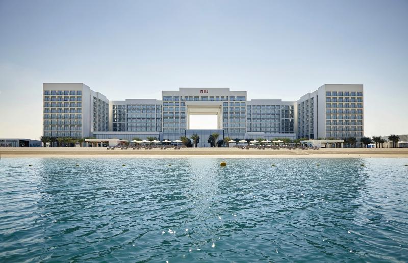 Photo of Hotel Riu Dubai Beach Resort - All Inclusive, 4-star hotel in Dubai
