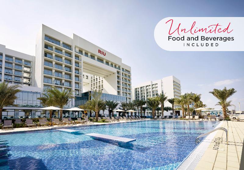 Photo of Hotel Riu Dubai Beach Resort - All Inclusive, 4-star hotel in Dubai