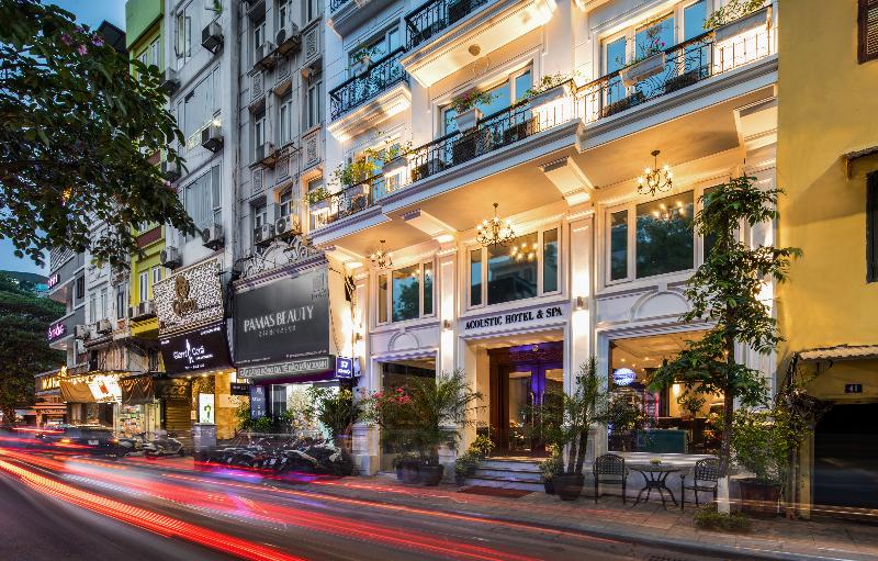 Acoustic Hotel & Spa, Singapore