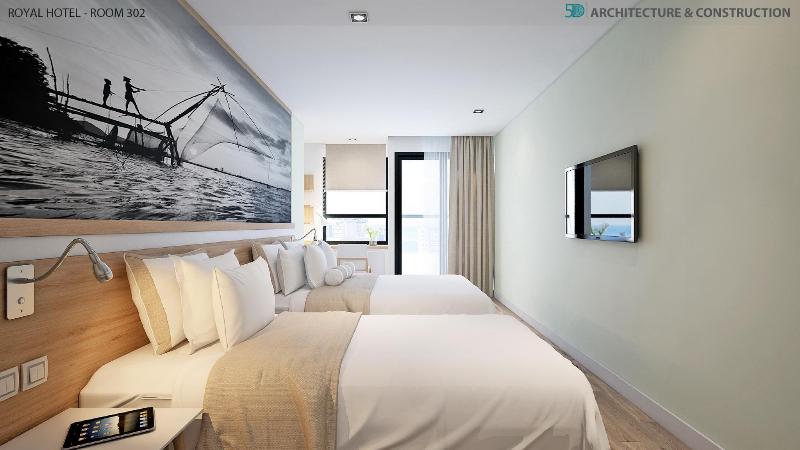 Royal HPM Hotel, Singapore