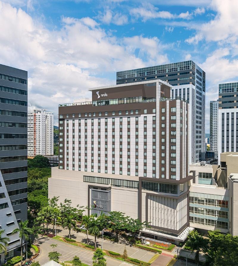 Photo of Seda Central Bloc Cebu City, 4-star hotel in Cebu