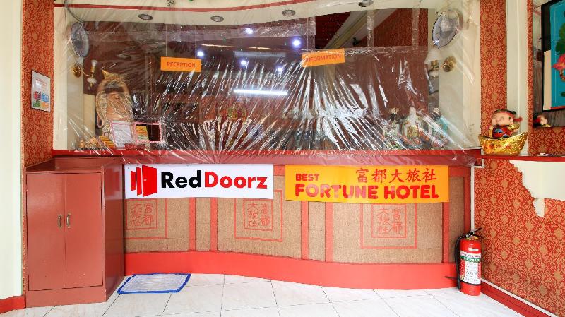 Photo of RedDoorz Plus @ Chinatown Binondo, 2-star hotel in Chinatown