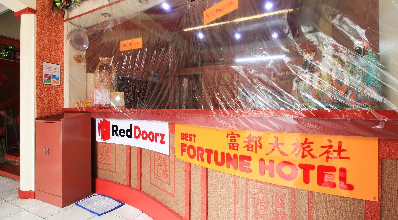 Photo of RedDoorz Plus @ Chinatown Binondo, 2-star hotel in Chinatown