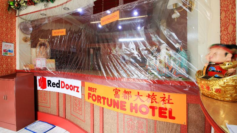 Photo of RedDoorz Plus @ Chinatown Binondo, 2-star hotel in Chinatown