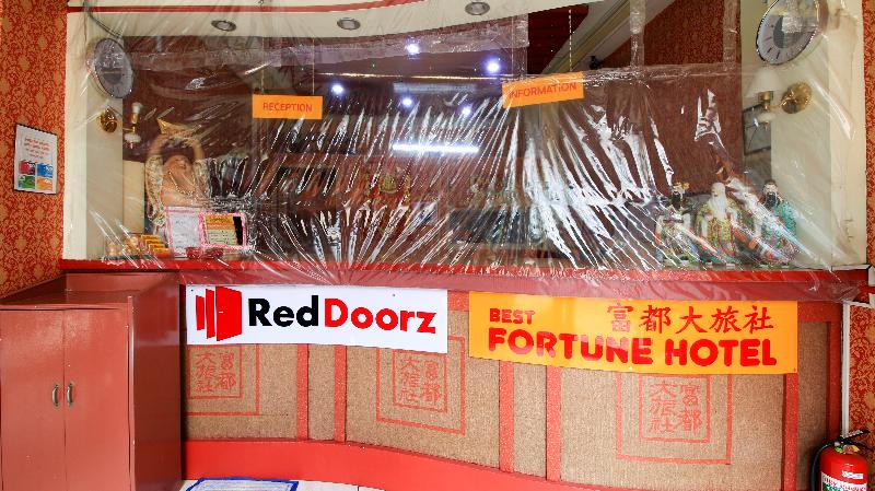 Photo of RedDoorz Plus @ Chinatown Binondo, 2-star hotel in Chinatown
