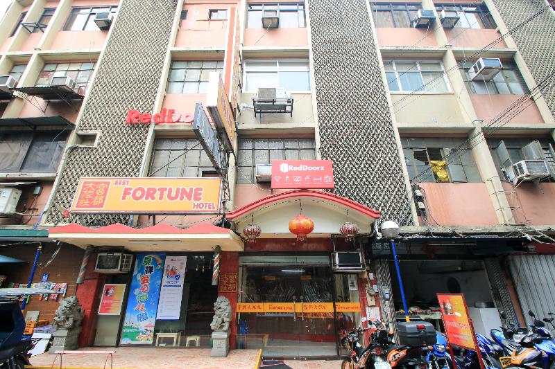 Photo of RedDoorz Plus @ Chinatown Binondo, 2-star hotel in Chinatown