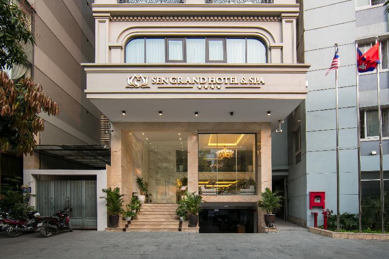 Sen Grand Hotel & Spa managed by Sen Group, Singapore