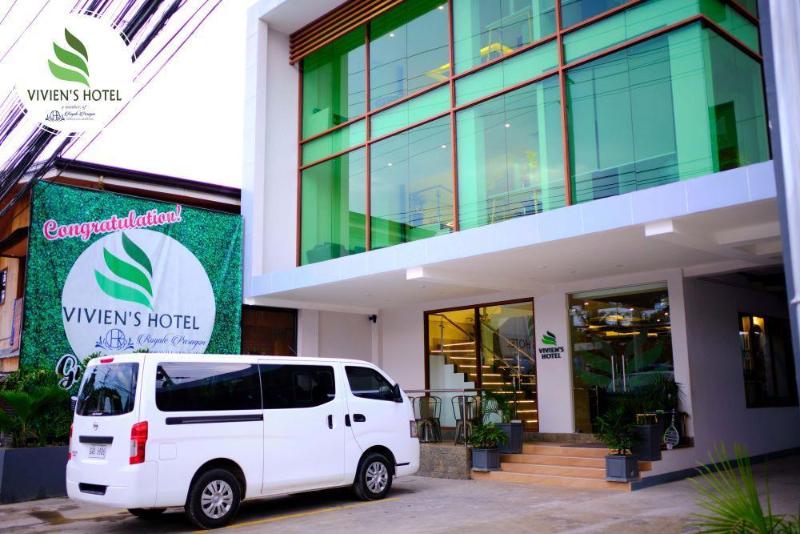 Photo of Vivien's Hotel, 3-star hotel in Lapu-Lapu