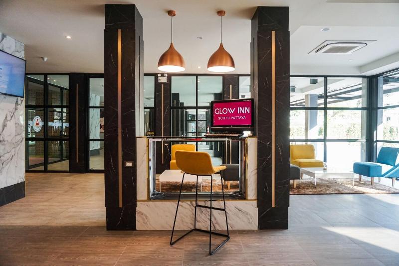 Photo of GLOW Pattaya, 4-star hotel in Pattaya (and vicinity)