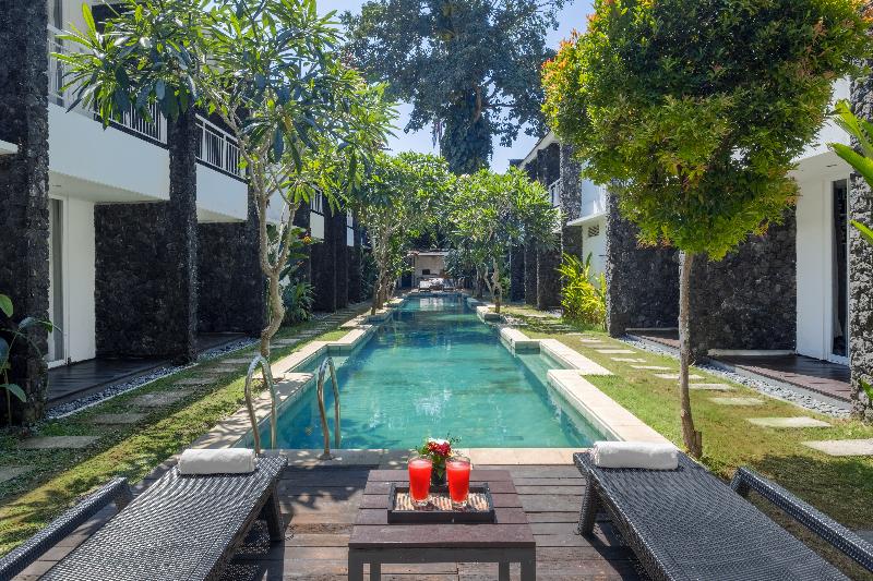 The Kanjeng Suites & Villas Sanur, Singapore