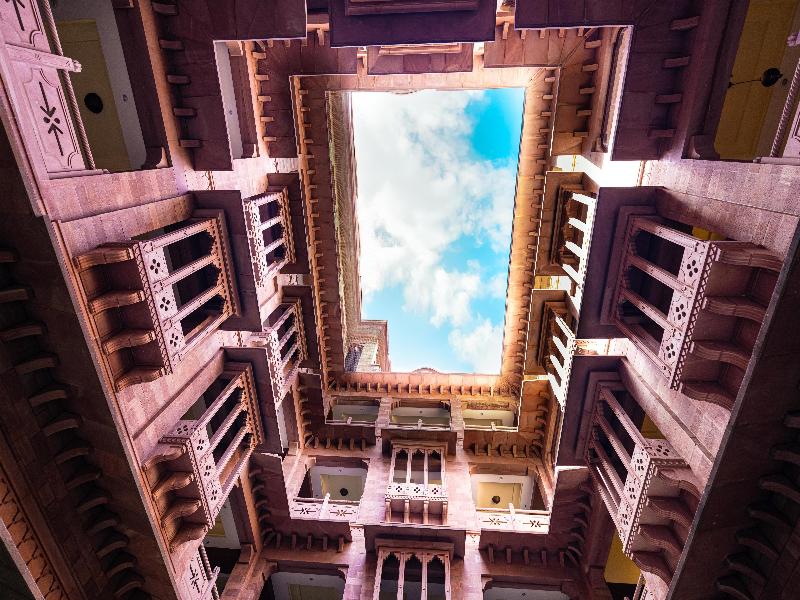 Radisson Hotel Jodhpur exterior, 3-Star hotel in Jodhpur