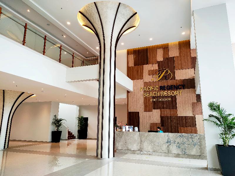 Photo of Pacific Regency Beach Resort Port Dickson, 4-star hotel in Port Dickson