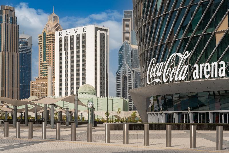 Photo of Rove City Walk, 3-star hotel in Dubai (and vicinity)