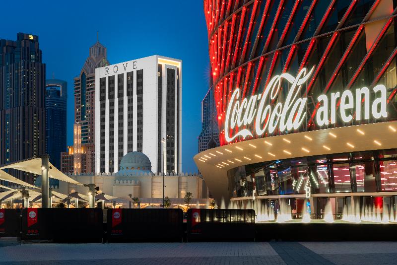 Photo of Rove City Walk, 3-star hotel in Dubai (and vicinity)