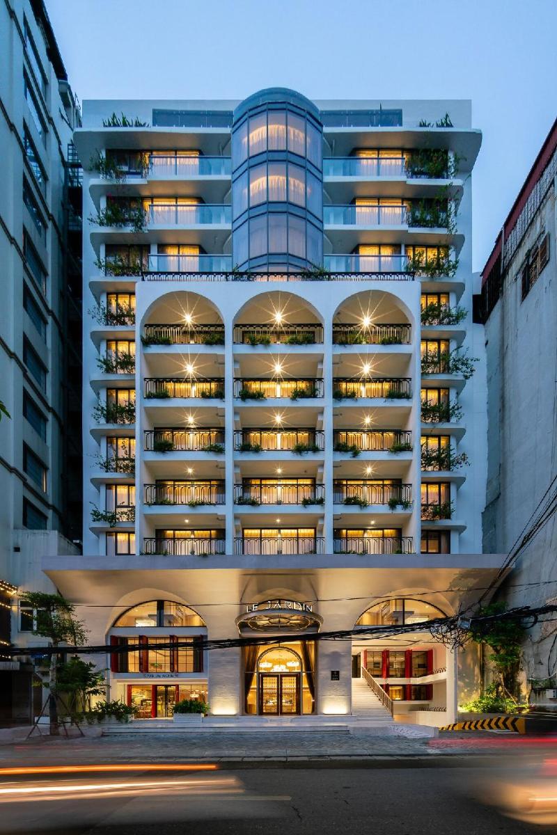 Hanoi Le Jardin Hotel & Spa, Singapore