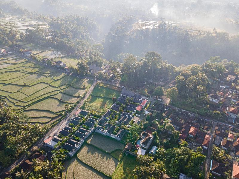 Asvara Villa Ubud by Ini Vie Hospitality, Singapore