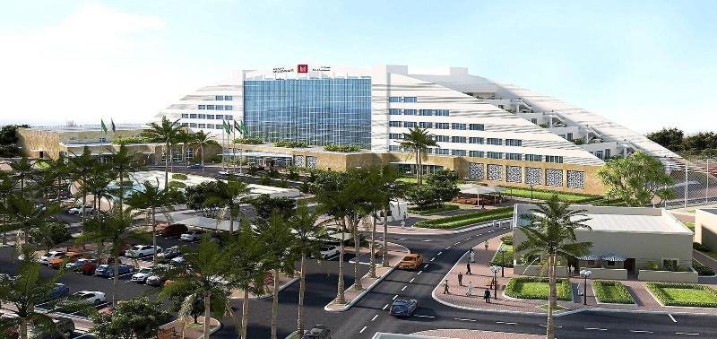 Grand Millennium Tabuk, 5-star hotel in Tabuk