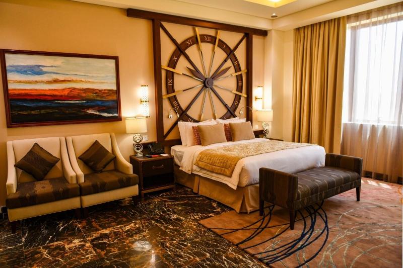 Photo of Grand Millennium Tabuk, 5-star hotel in Tabuk