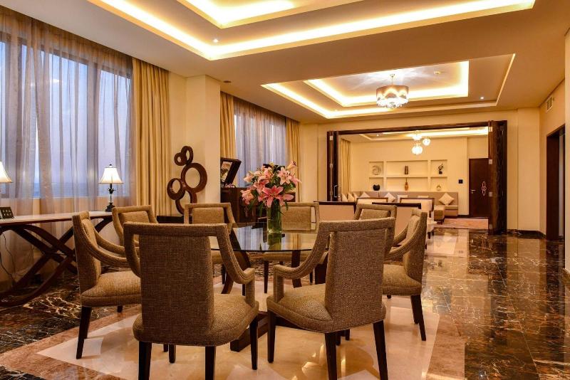 Photo of Grand Millennium Tabuk, 5-star hotel in Tabuk