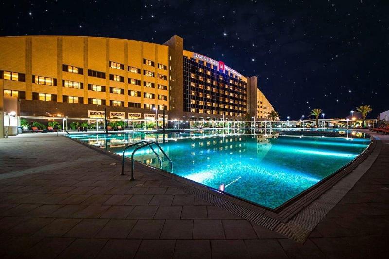 Photo of Grand Millennium Tabuk, 5-star hotel in Tabuk