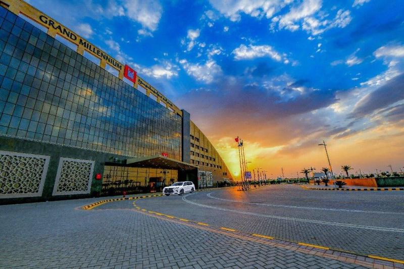 Photo of Grand Millennium Tabuk, 5-star hotel in Tabuk