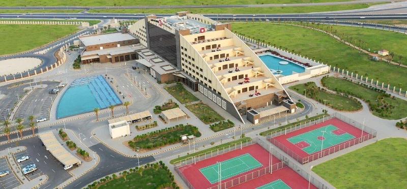 Photo of Grand Millennium Tabuk, 5-star hotel in Tabuk