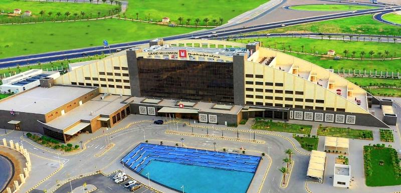 Photo of Grand Millennium Tabuk, 5-star hotel in Tabuk