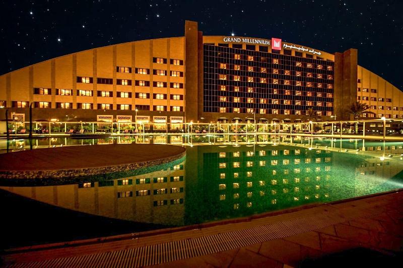 Photo of Grand Millennium Tabuk, 5-star hotel in Tabuk