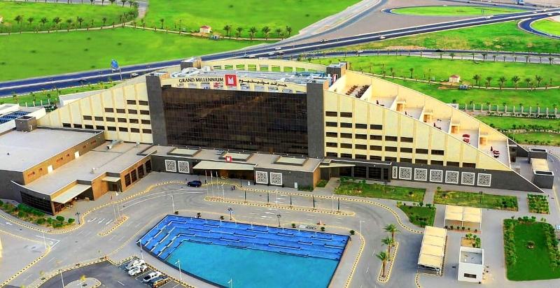 Photo of Grand Millennium Tabuk, 5-star hotel in Tabuk