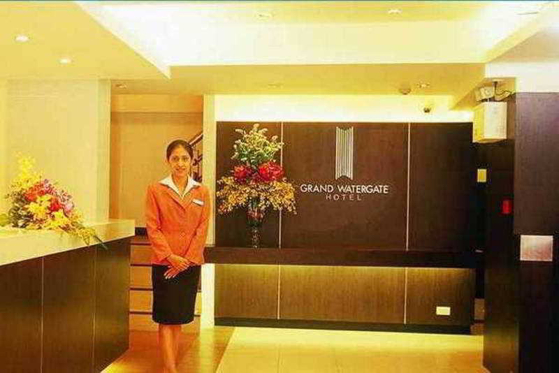 Grand Watergate Hotel exterior, 2-Star hotel in Bangkok (and vicinity)