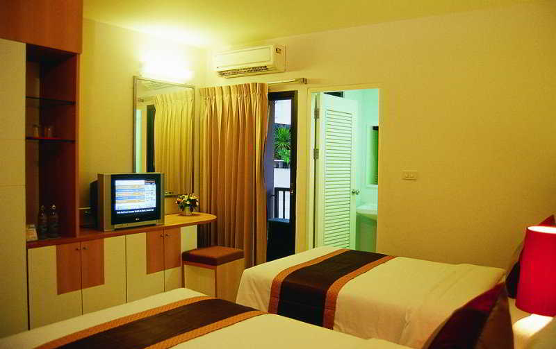 Photo of Grand Watergate Hotel, 2-star hotel in Bangkok (and vicinity)