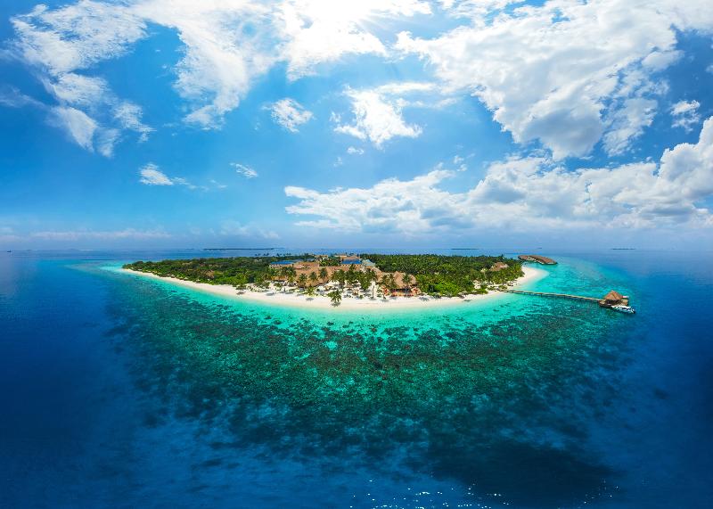 Reethi Faru Resort, Singapore