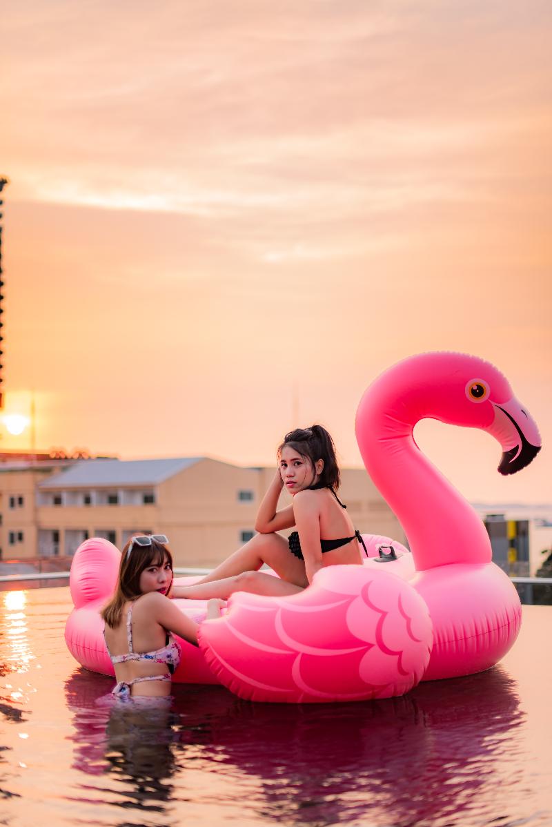 Photo of blackwoods Hotel Pattaya, 5-star hotel in Central Pattaya