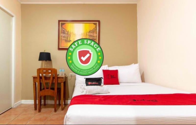 RedDoorz @ Downtown Tacloban, 2-star hotel in Downtown Tacloban