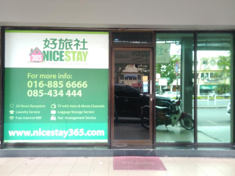 SUPER OYO 89950 365 Nice Stay, Singapore