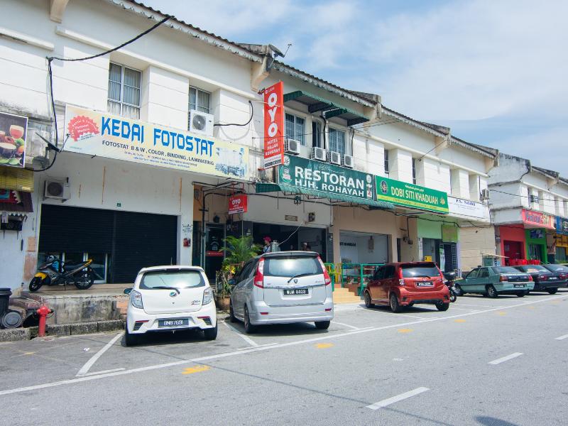 Photo of Hotel O Hajah Rohayah, 2-star hotel in Tanjung Malim