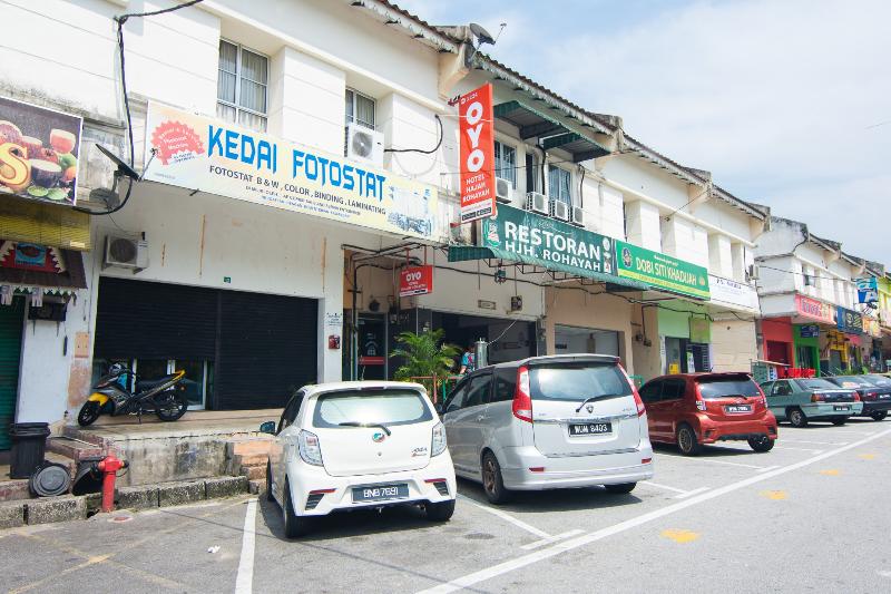 Photo of Hotel O Hajah Rohayah, 2-star hotel in Tanjung Malim