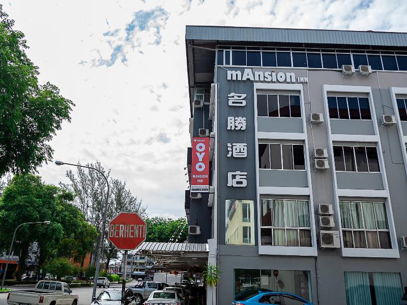 Hotel O Mansion Inn, 2-star hotel in Sibu