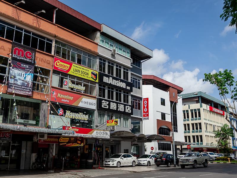 Photo of Hotel O Mansion Inn, 2-star hotel in Sibu