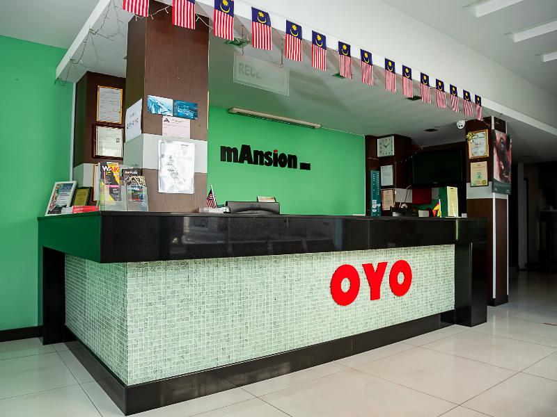 Photo of Hotel O Mansion Inn, 2-star hotel in Sibu