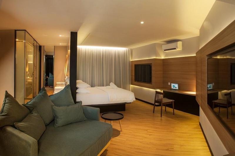 Hako Hotel Mount Austin, Singapore