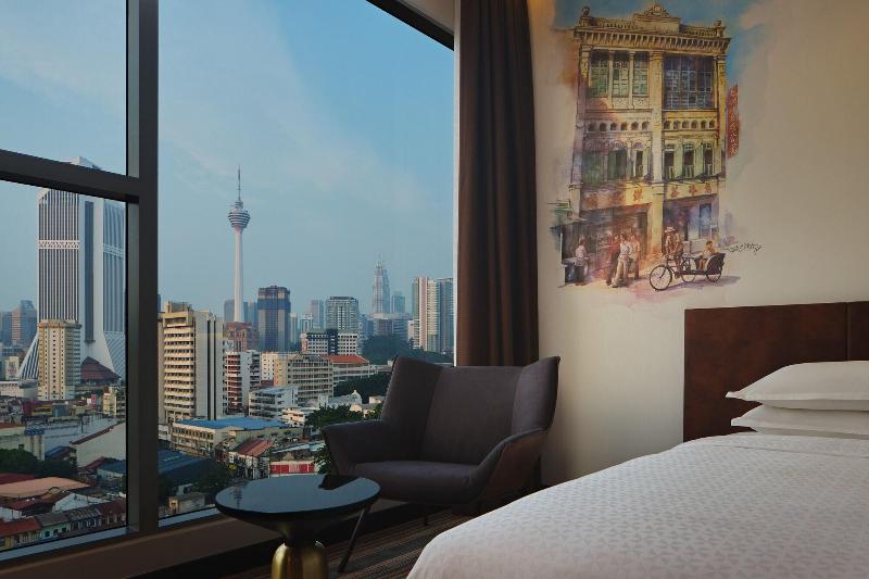 Four Points by Sheraton Kuala Lumpur, Chinatown, Singapore
