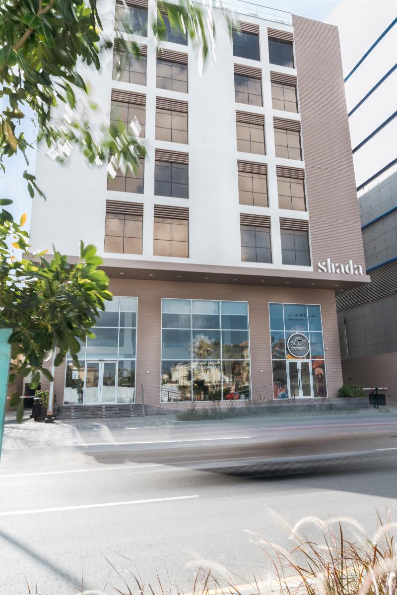 Shada Hotel Shatea, 0-star hotel in Ali Salamah