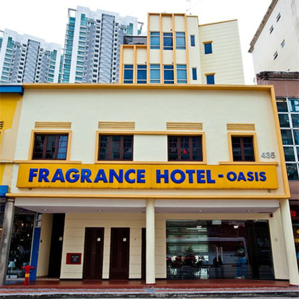 Fragrance Hotel - Oasis, Singapore