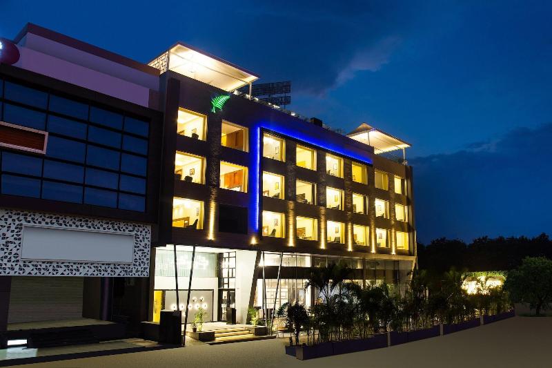 The Fern Residency Bhopal, 4-star hotel in Bhopal (and vicinity)